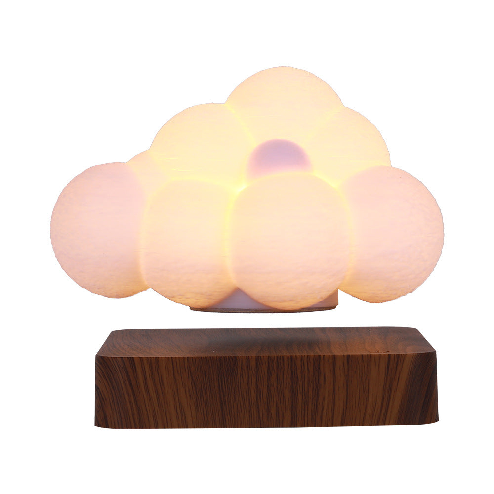 Floating Cloud Lamp.