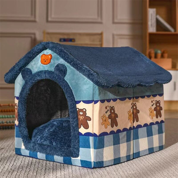 Pet Foldable House.