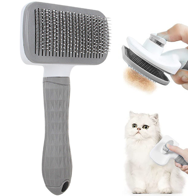 Pet Grooming Brush.