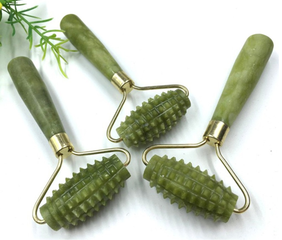 Jade Roller Massager.