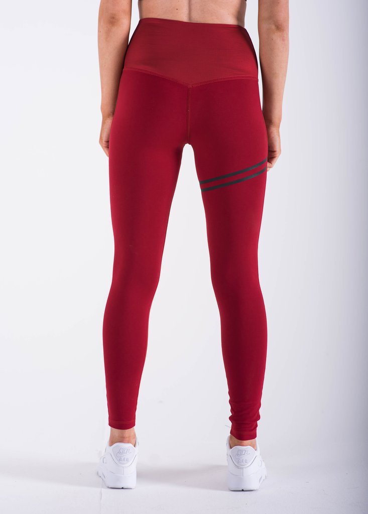 Anti-Cellulite Compression Leggings.