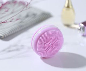 Electric Cleansing Brush.