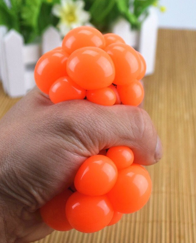 Anti Stress Ball.