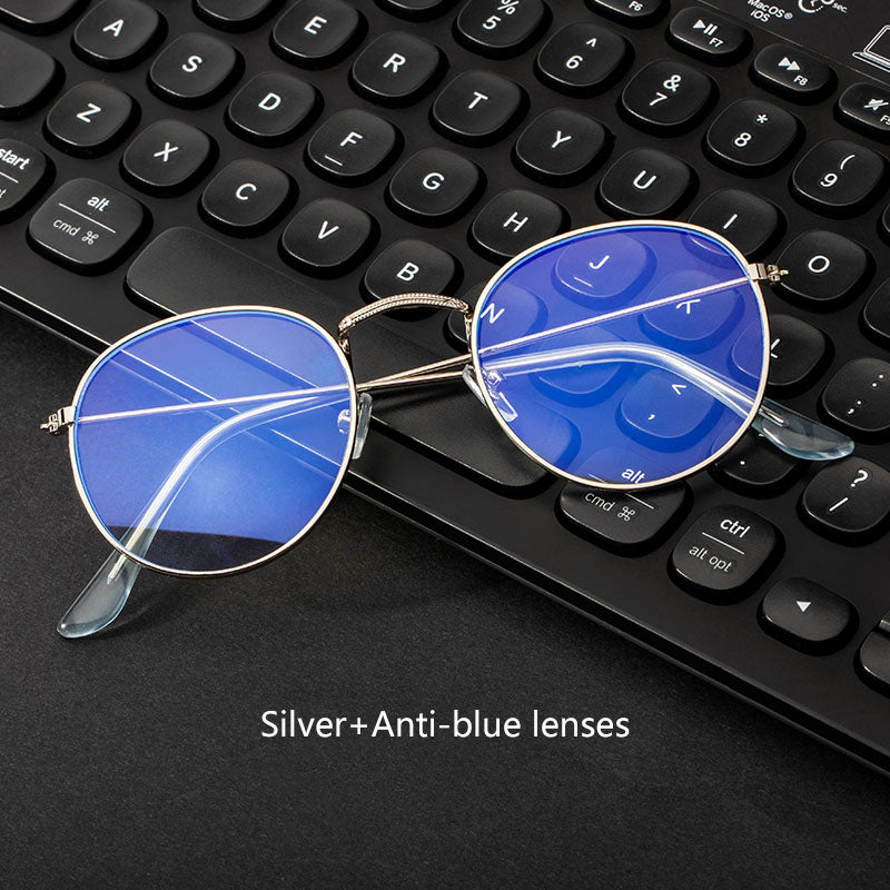 Blue Light Glasses.