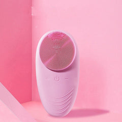 Electric Facial Cleansing Brush.