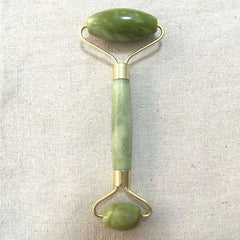 Double-End Jade Roller.