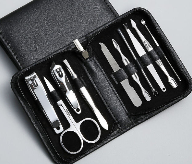 Nail Clipper Set.