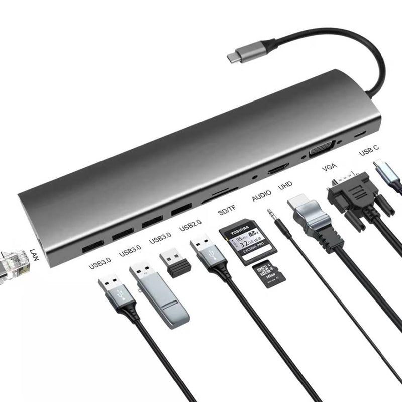 USB Type-C Hub.