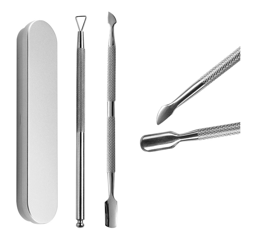 Cuticle Pusher Tool.