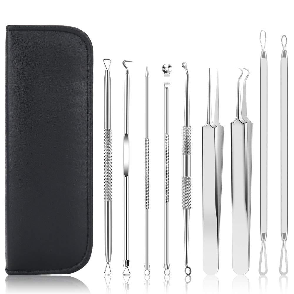 Blackhead Remover 9-Piece Set.