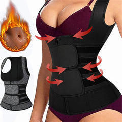 Adjustable Waist Corset.