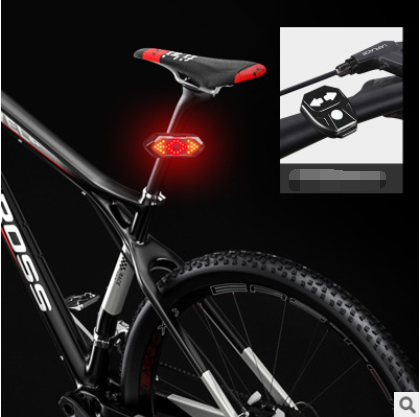 Bike Turn Signal Light.