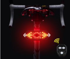 Bike Turn Signal Light.