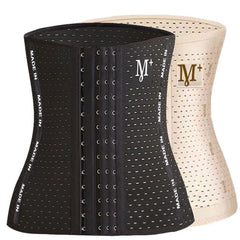 Corset With Waistband.