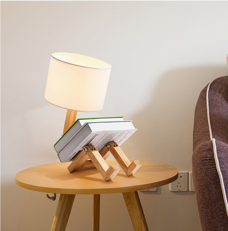 Creative Table Lamp.