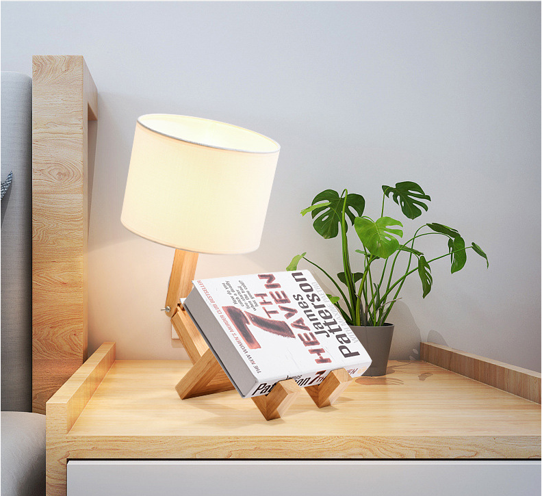 Creative Table Lamp.