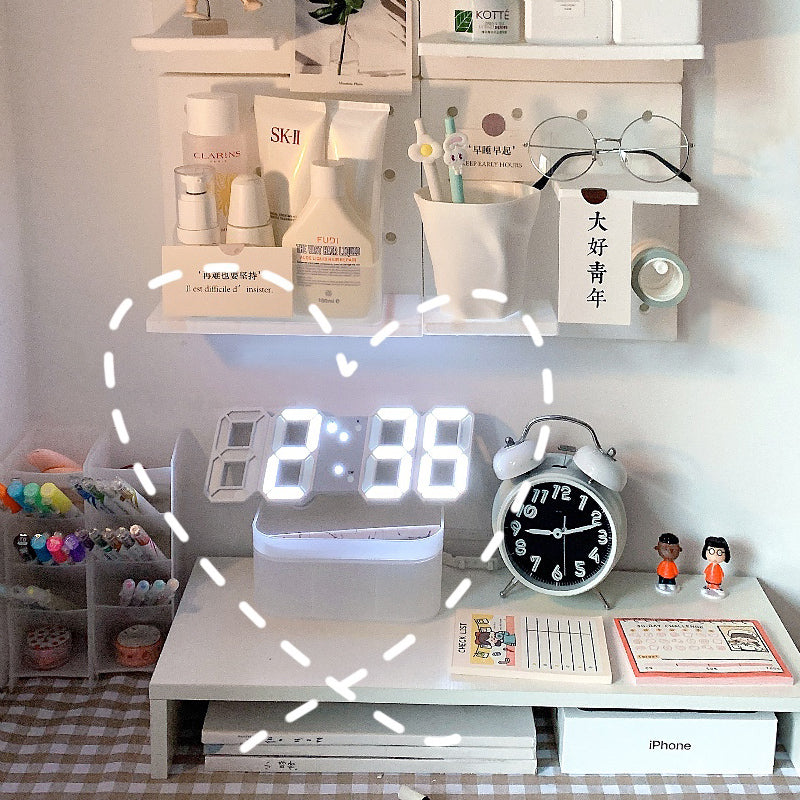 LED Digital Clock.