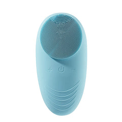 Electric Facial Cleansing Brush.