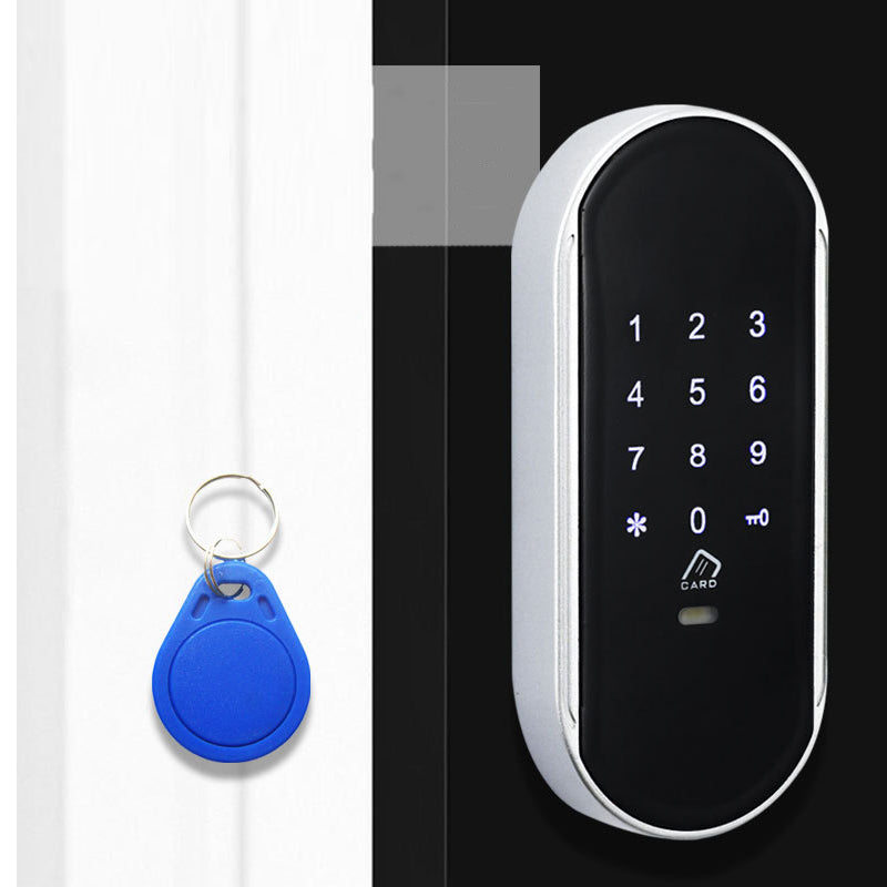 Smart Code Lock.