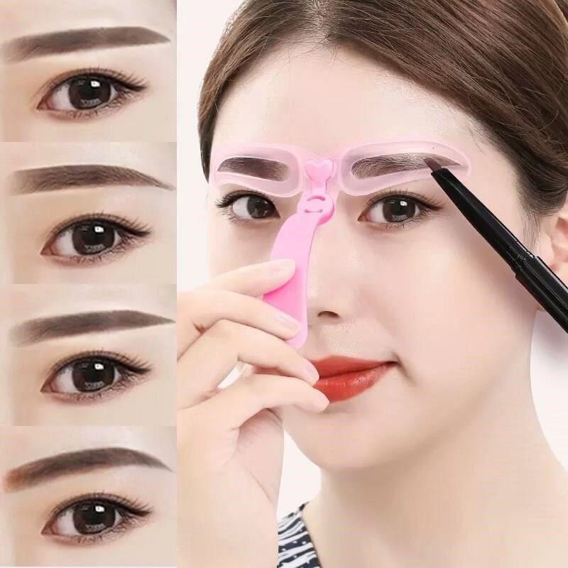 Balance Eyebrow Shaping Assistant.