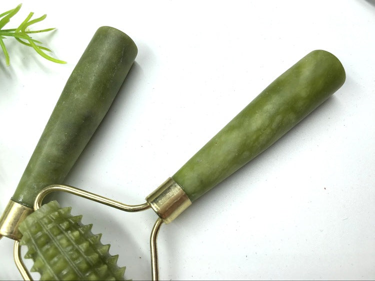 Jade Roller Massager.