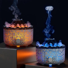 Volcano Humidifier Aromatherapy Machine.