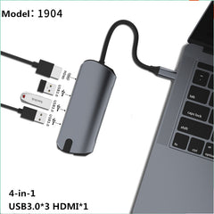 USB Type-C Hub.