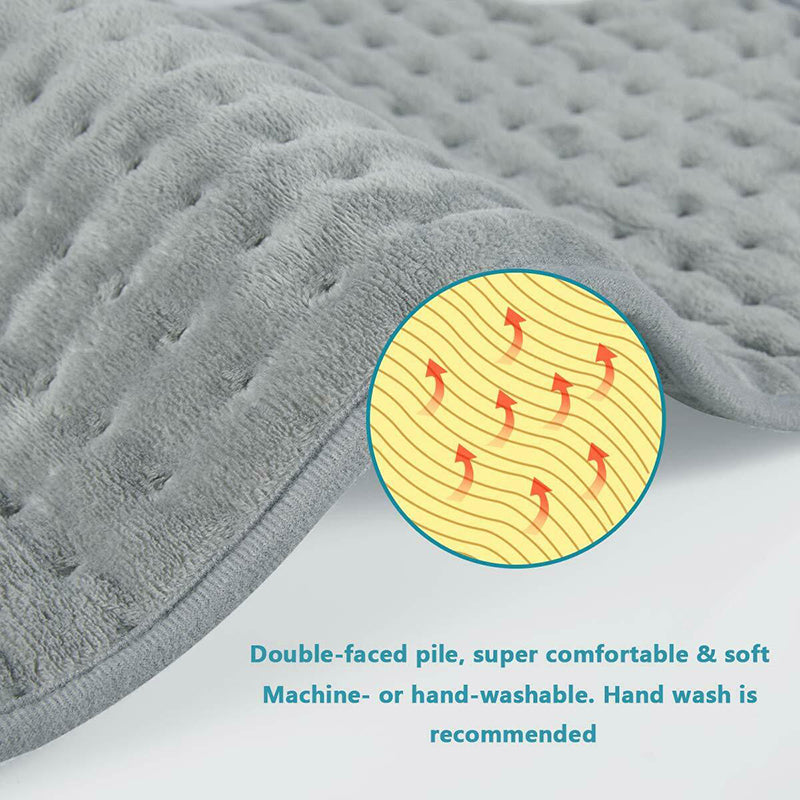 Physiotherapy Electric Heating Pad.