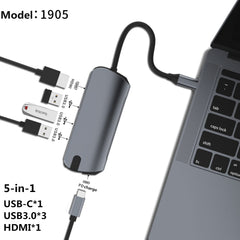 USB Type-C Hub.