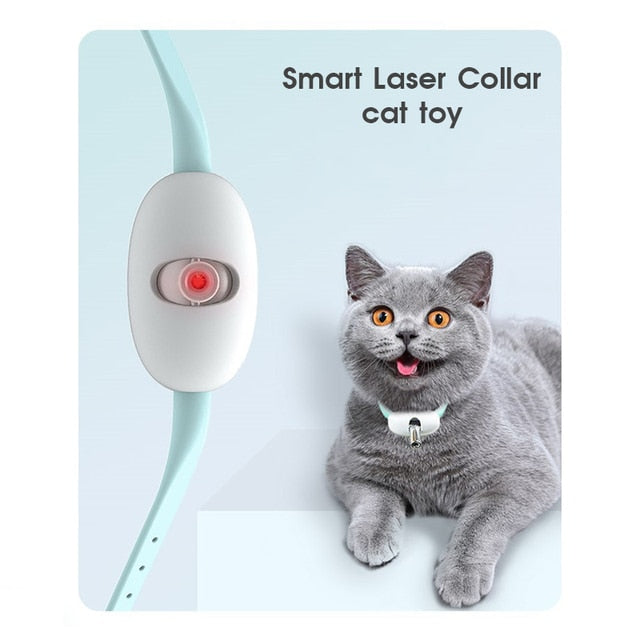 Automatic Cat Laser Toy.