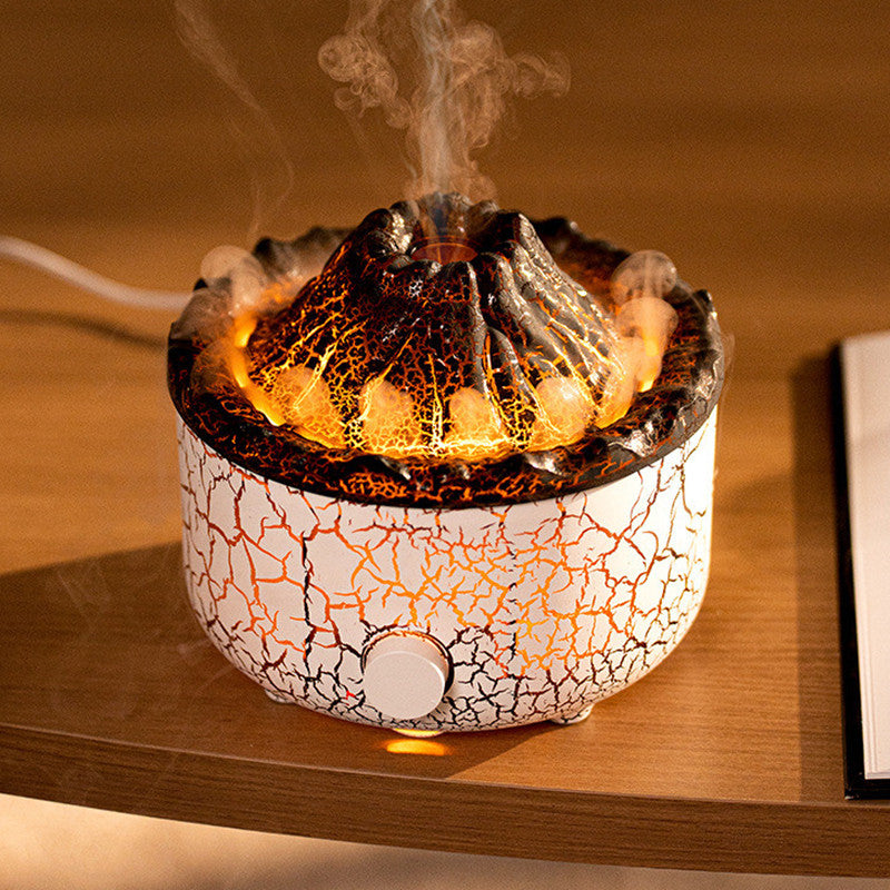 Volcano Humidifier Aromatherapy Machine.