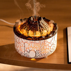 Volcano Humidifier Aromatherapy Machine.