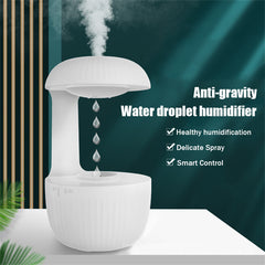 Anti-gravity Air Humidifier.