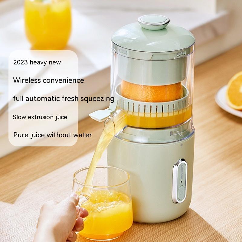 Multifunctional Wireless Electric Juicer.