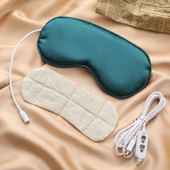 Heated Sleep Mask.