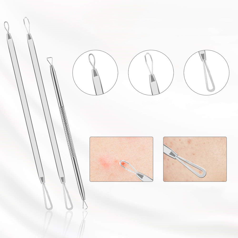 Blackhead Remover 9-Piece Set.