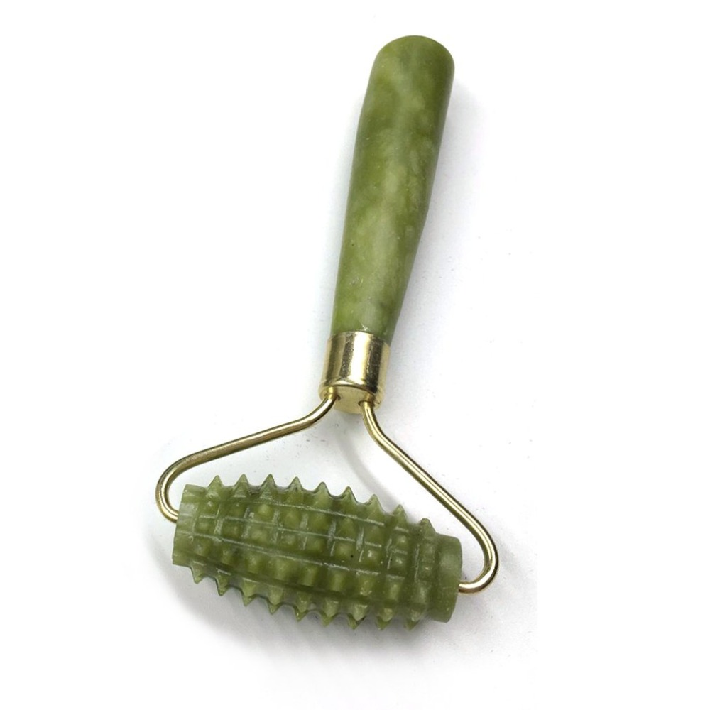 Jade Roller Massager.