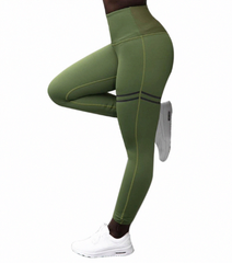 Anti-Cellulite Compression Leggings.