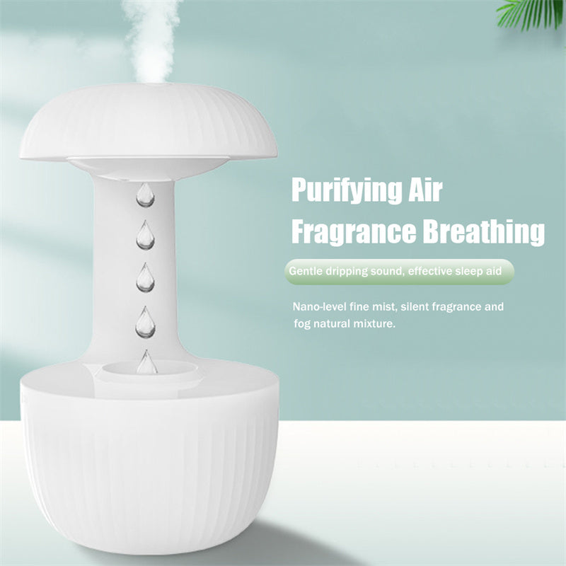 Anti-gravity Air Humidifier.