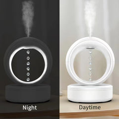 Anti-gravity Air Humidifier Ring.