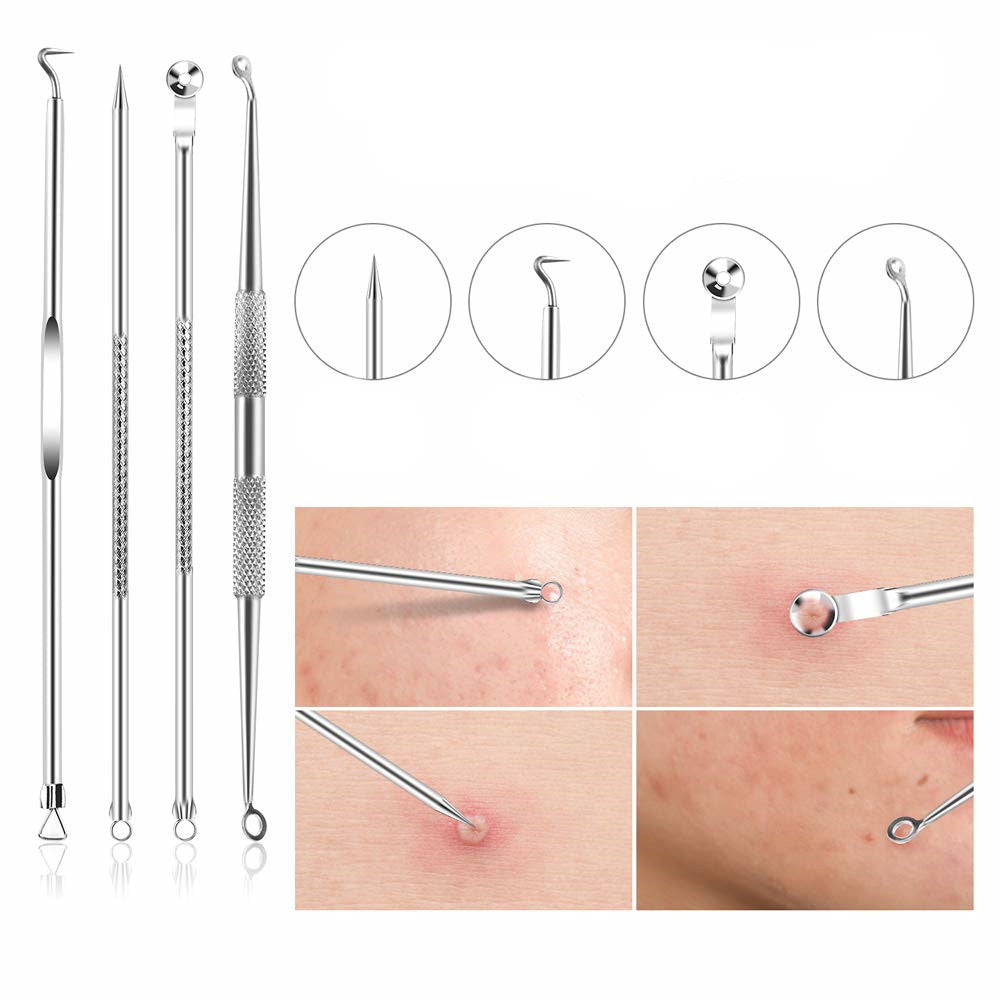 Blackhead Remover 9-Piece Set.