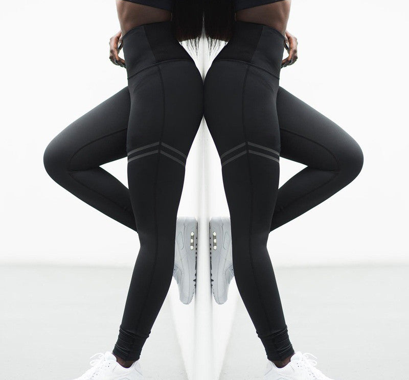 Anti-Cellulite Compression Leggings.