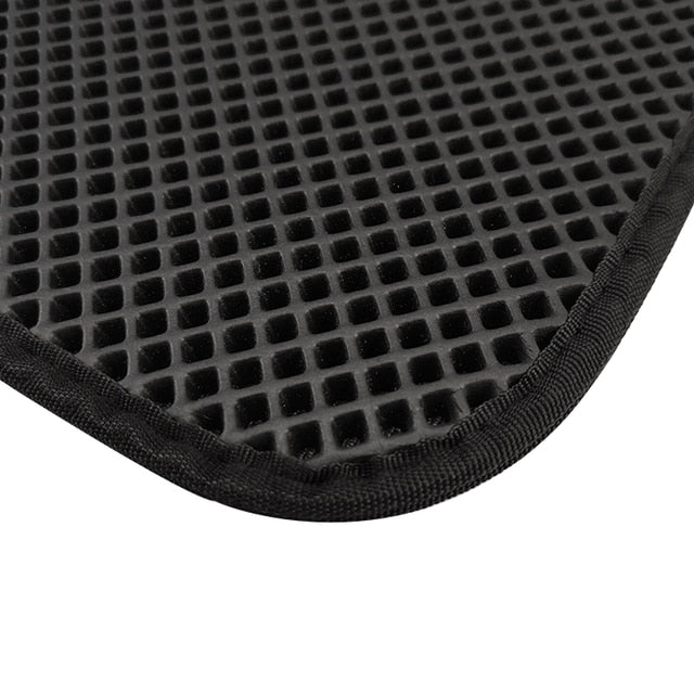 Waterproof and Non-slip Cat Litter Mat.