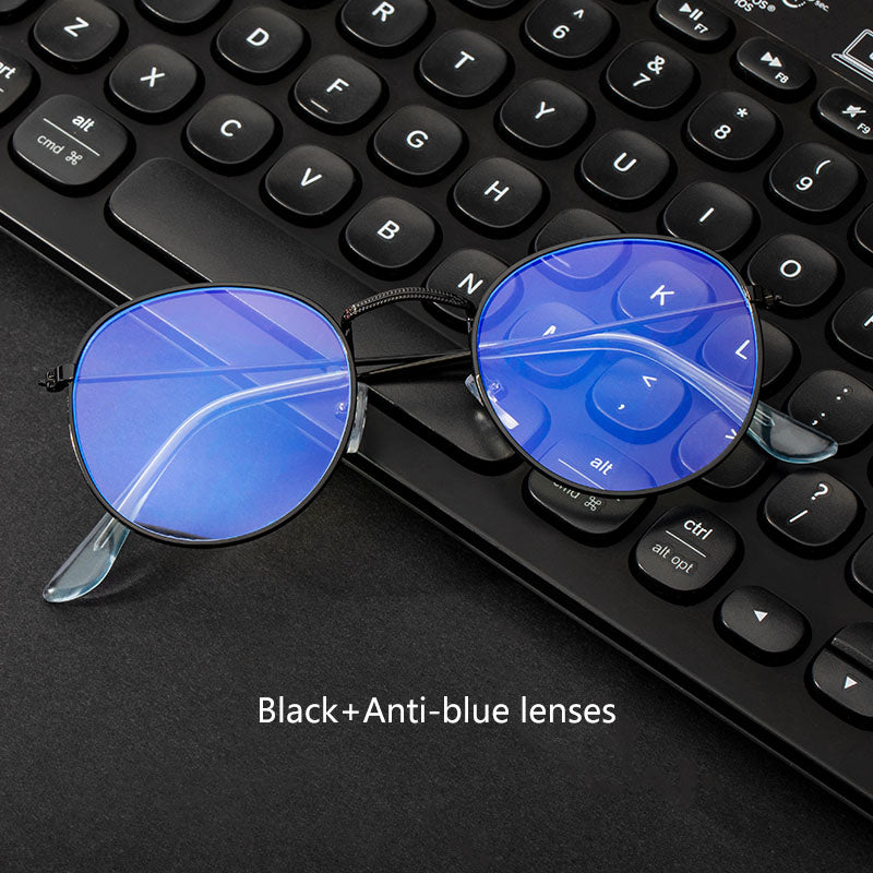 Blue Light Glasses.