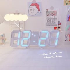 LED Digital Clock.