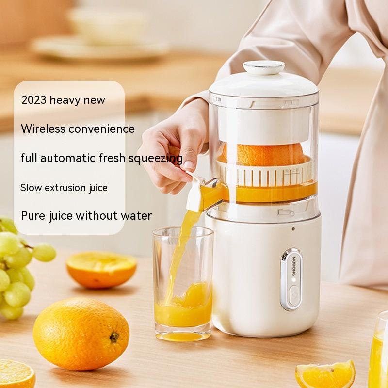 Multifunctional Wireless Electric Juicer.