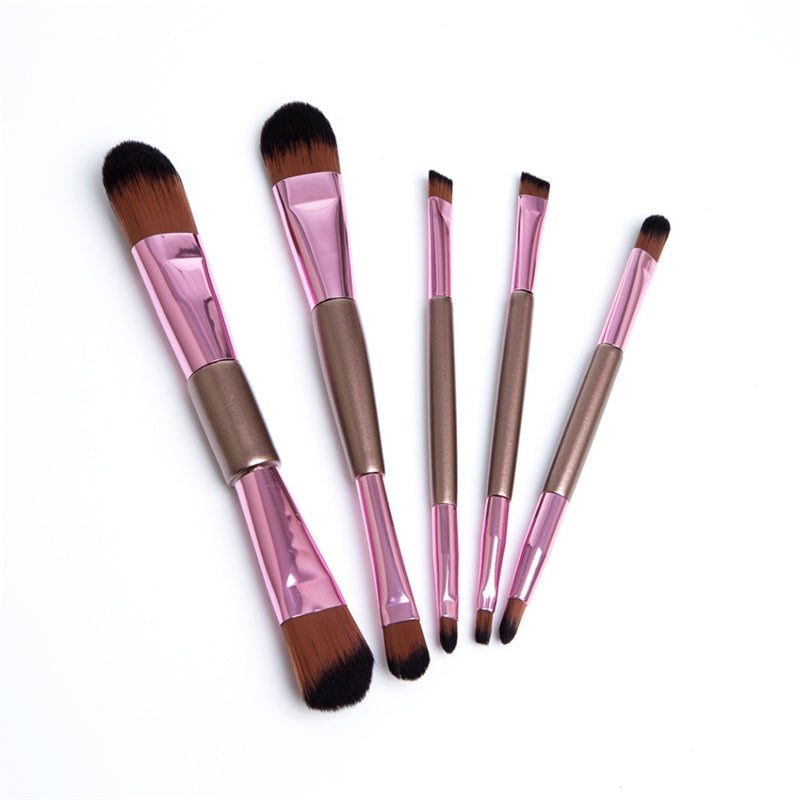 Makeup Brushes.