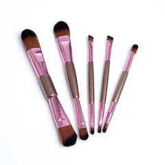 Makeup Brushes.