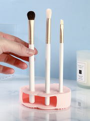 Silicone Makeup Brush Cleaner.