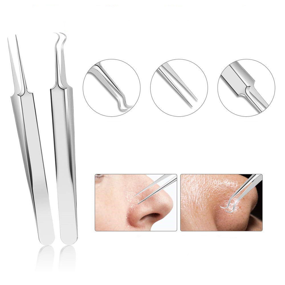 Blackhead Remover 9-Piece Set.